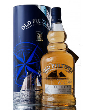 OLD PULTENEY  WK 499 2ND RELEASE 70cl
